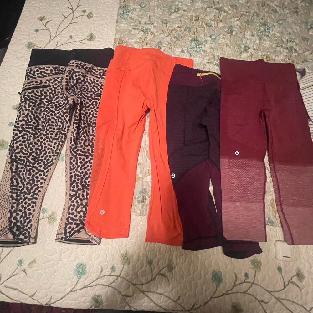 Lululemon bundle - Picture 2 of 3